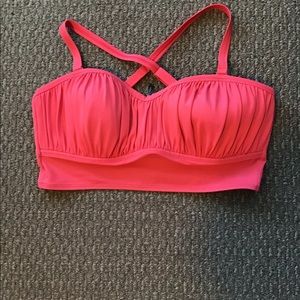 Plus Size Torrid Bikini Top